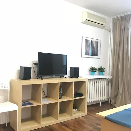 Appartstudio Violetta Metro Rondo Onz Apartman Varsó